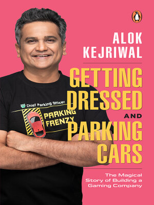 cover image of Getting Dressed and Parking Cars